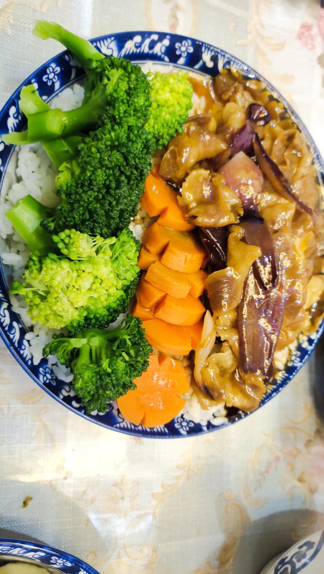 吉野家肥牛饭，汤汁下饭的做法
