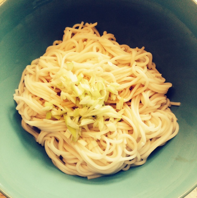 葱油面（汪涵天天向上版）