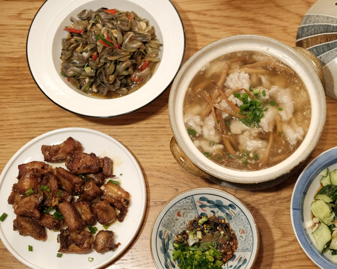 🔥爆炒香辣海瓜子，秘诀就是要加水淀粉