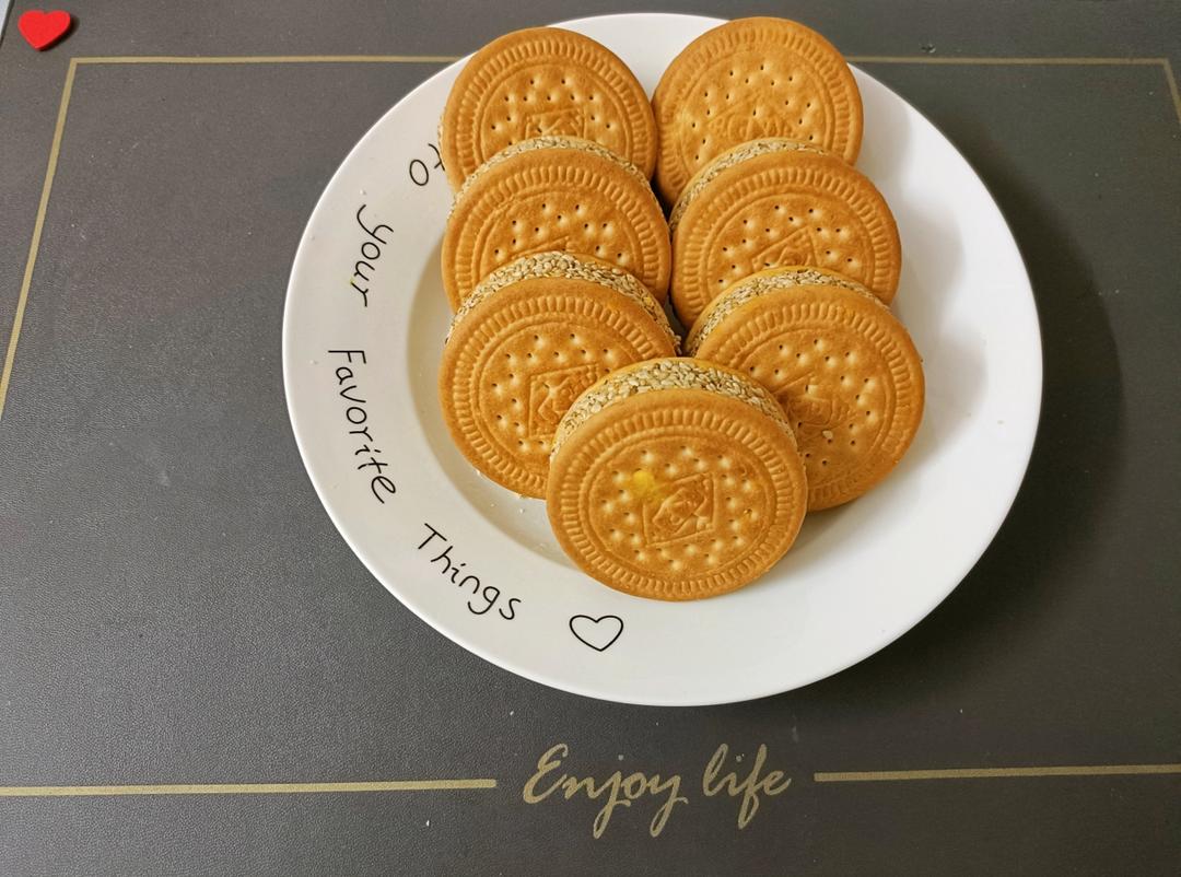 非油炸放肆吃的老式南瓜🎃饼