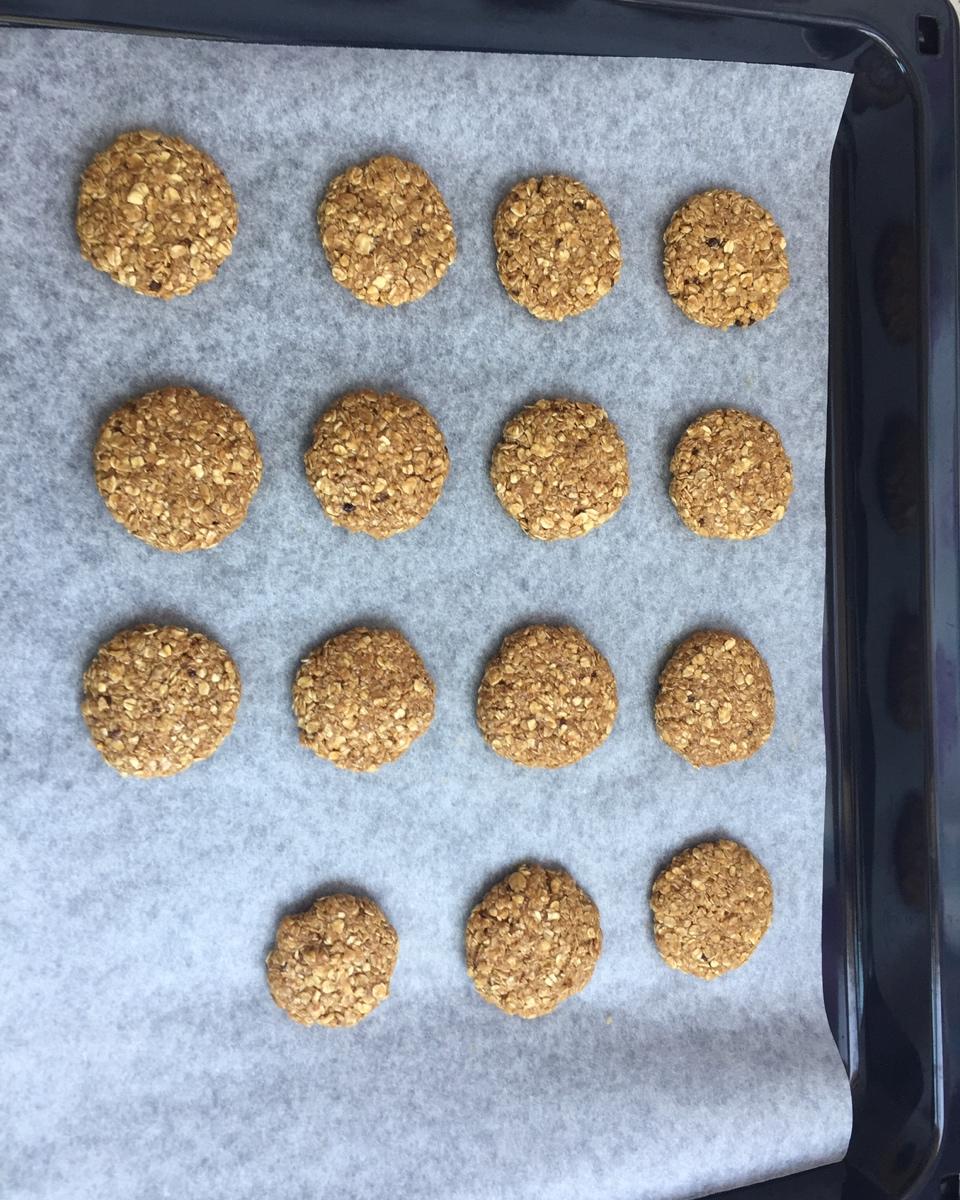 纯燕麦减肥零食饼干
