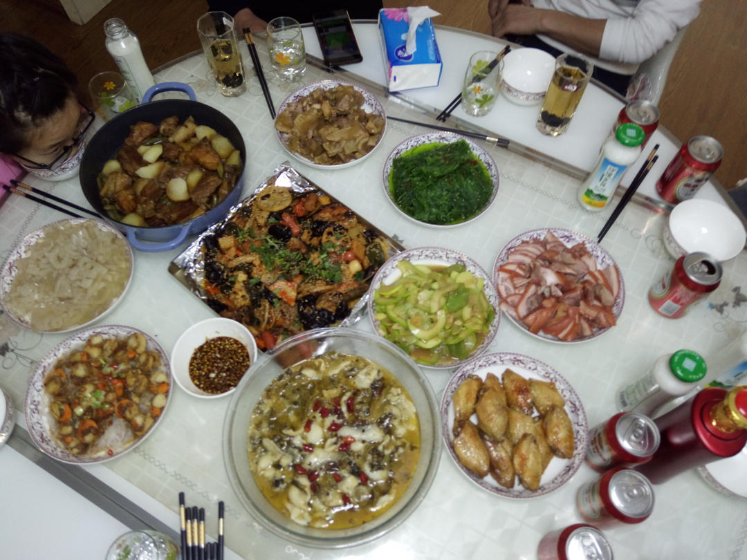 酸菜鱼（不易失手）