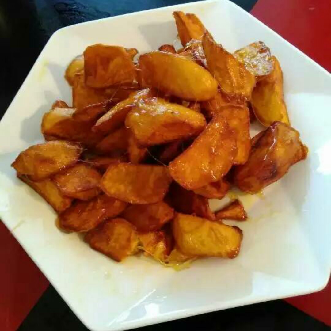 拔丝地瓜  Toffee Sweet Potato