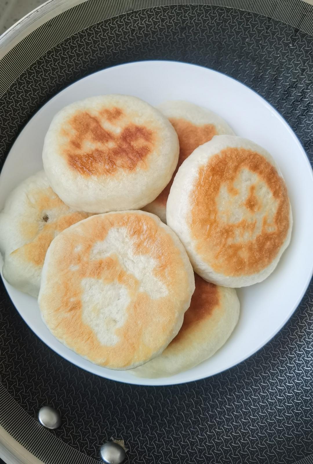 家常发面糖饼 凉了也不硬 零失败 附细节视频讲解