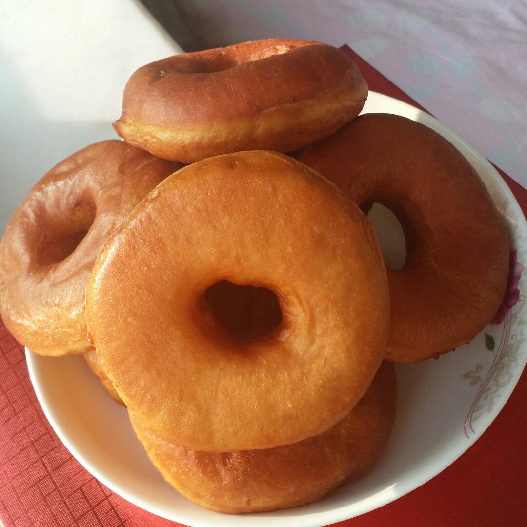 甜甜圈 Donut