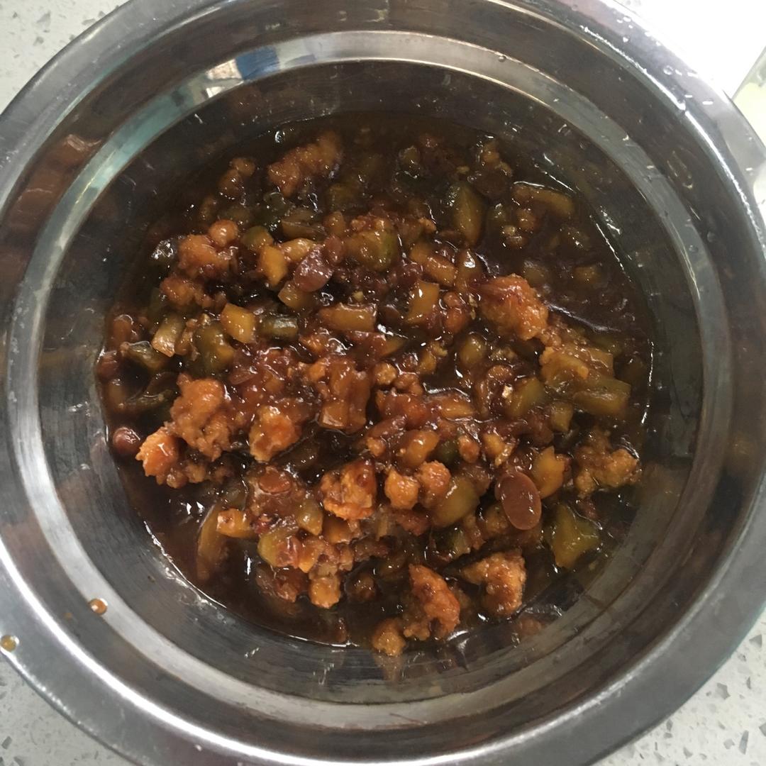 家乡味道，爸爸的炸酱面