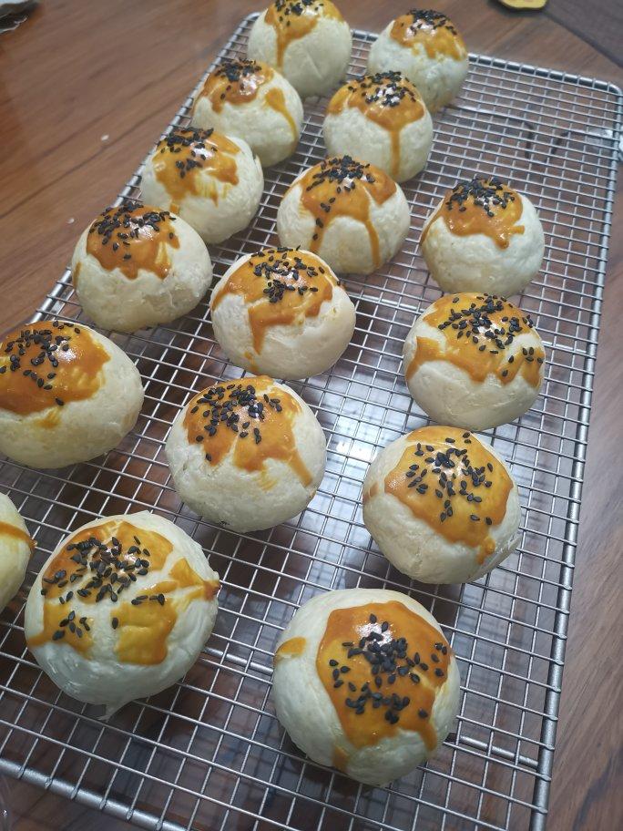 最详细的蛋黄酥（广式月饼🥮）方子修订版（新手必看）