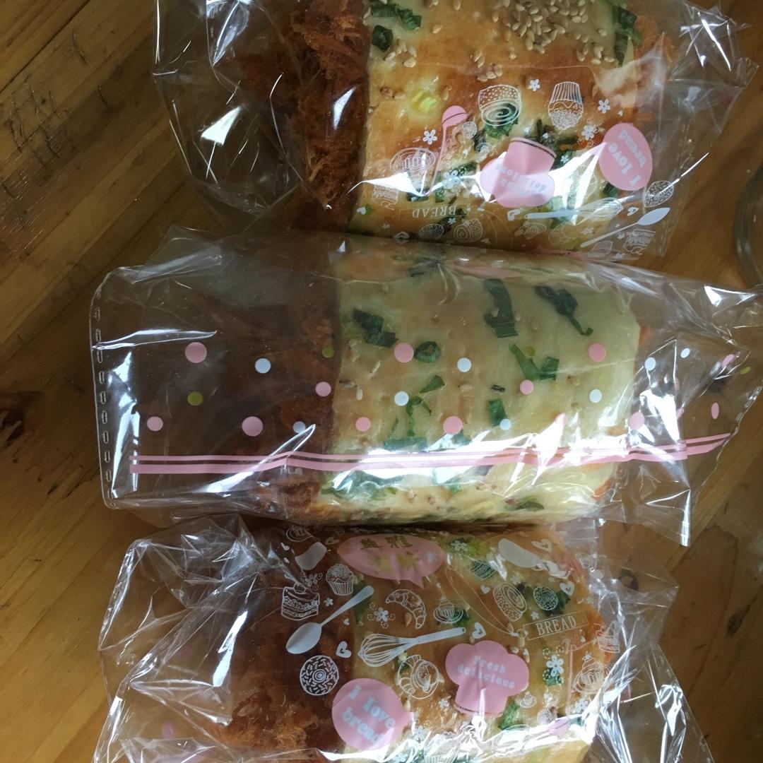 肉松面包卷