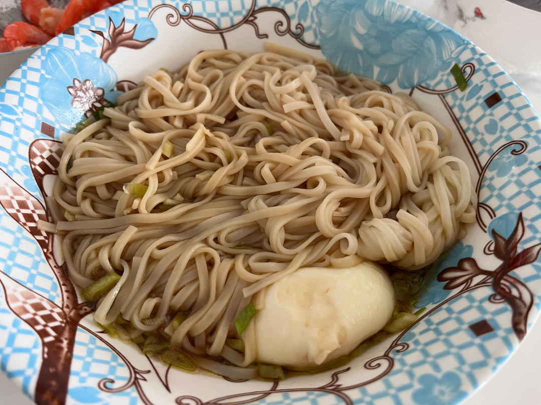 超简单的10分钟做好-热汤面