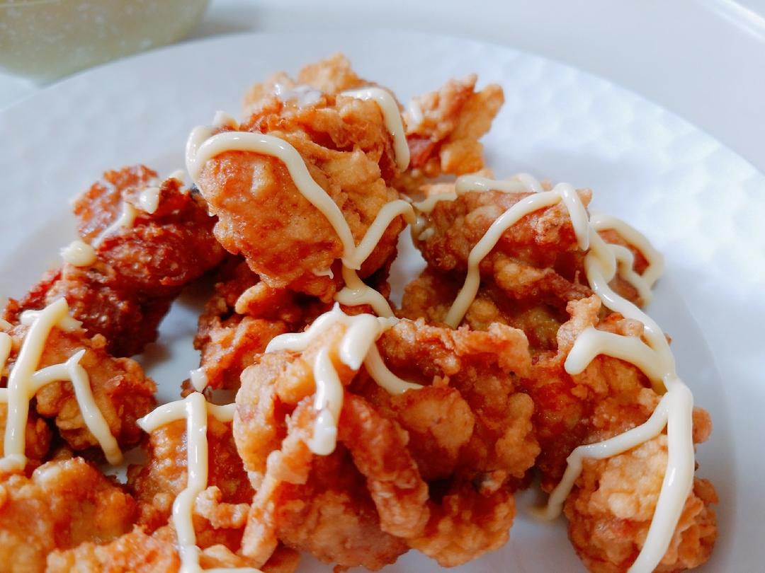 “唐揚げ”日式炸鸡