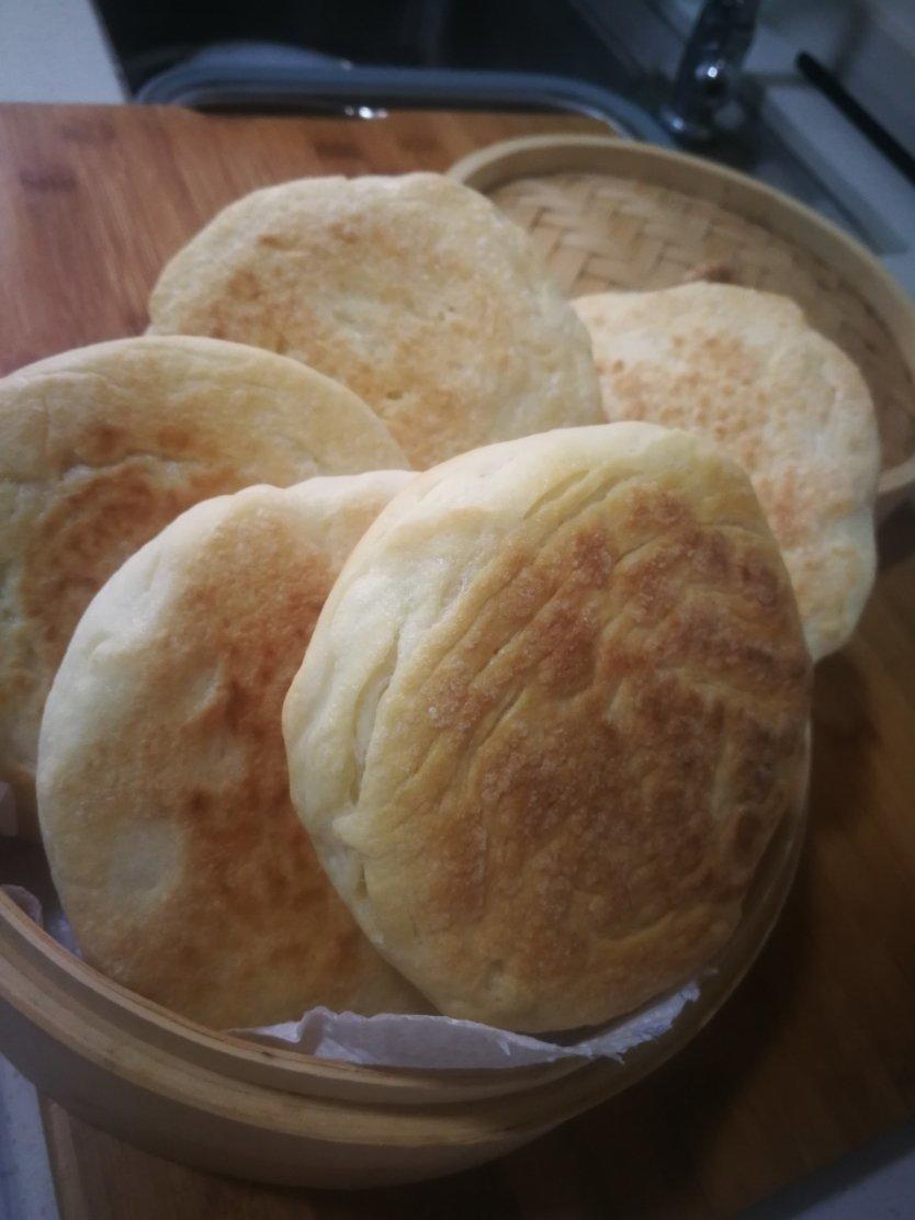 老潼关腊汁肉夹馍（馍）