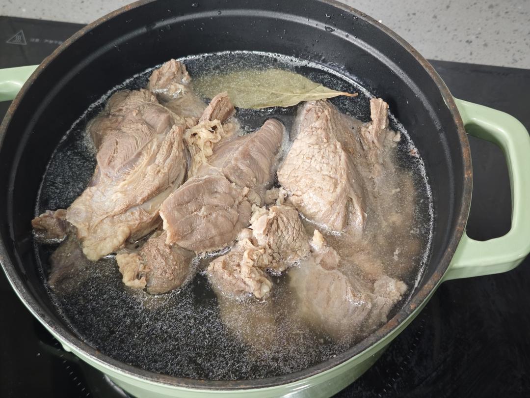 极简·古法｜酱牛肉·卤牛肉·牛腱子｜卡卡爸·不藏私
