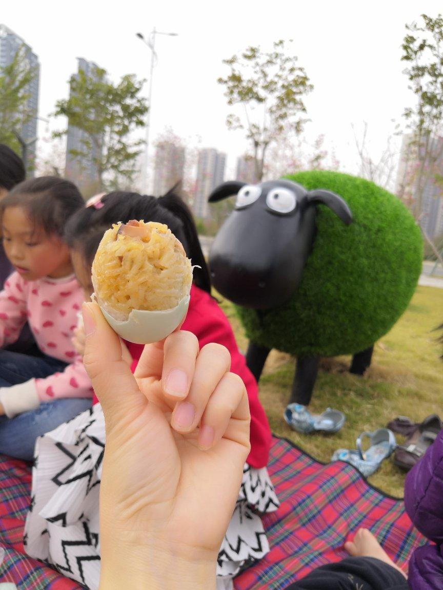 糯米蛋-好吃到要爆炸