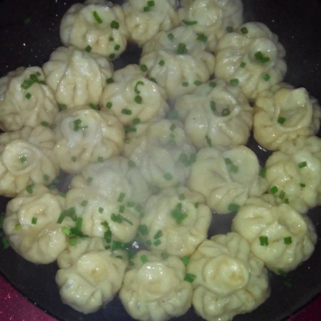 生煎包