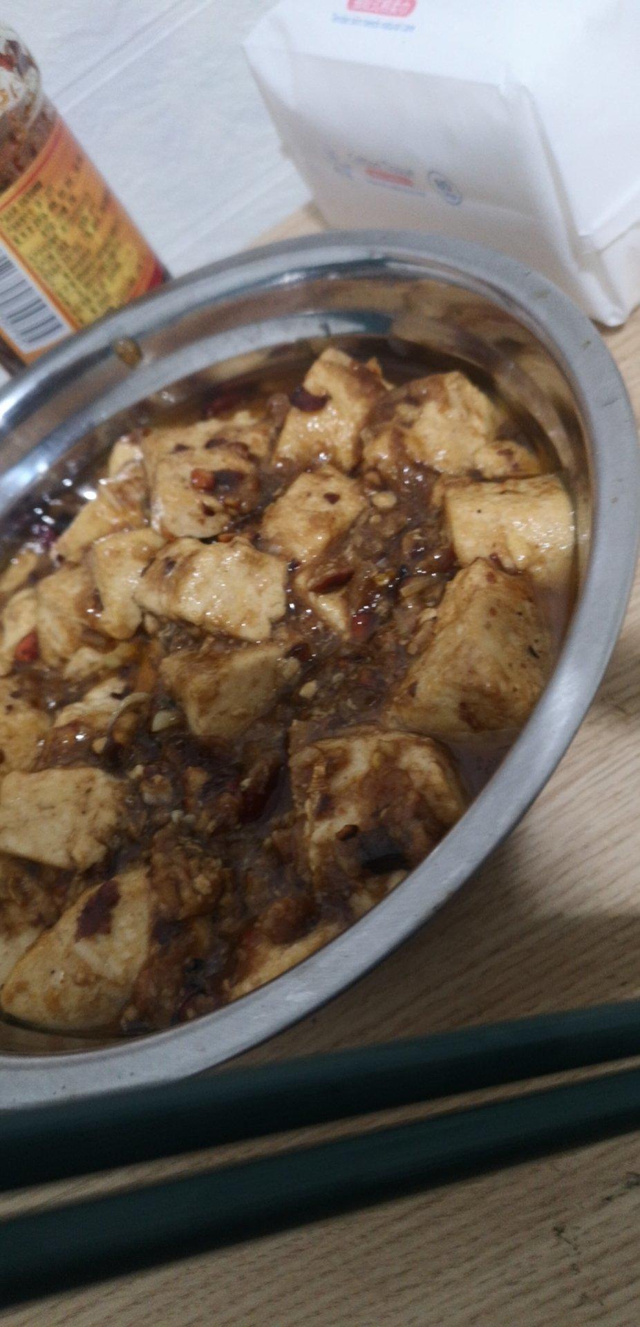 超下饭的麻婆豆腐