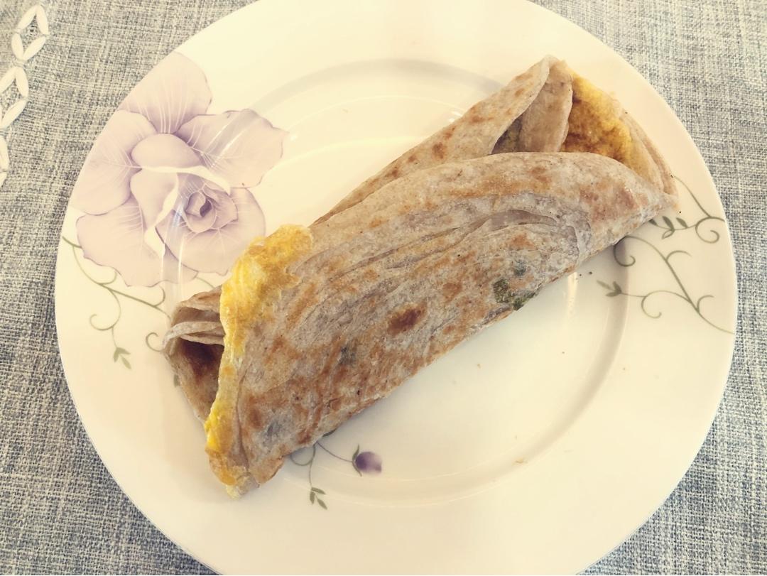 手抓饼（饼胚冰箱冷冻备用）