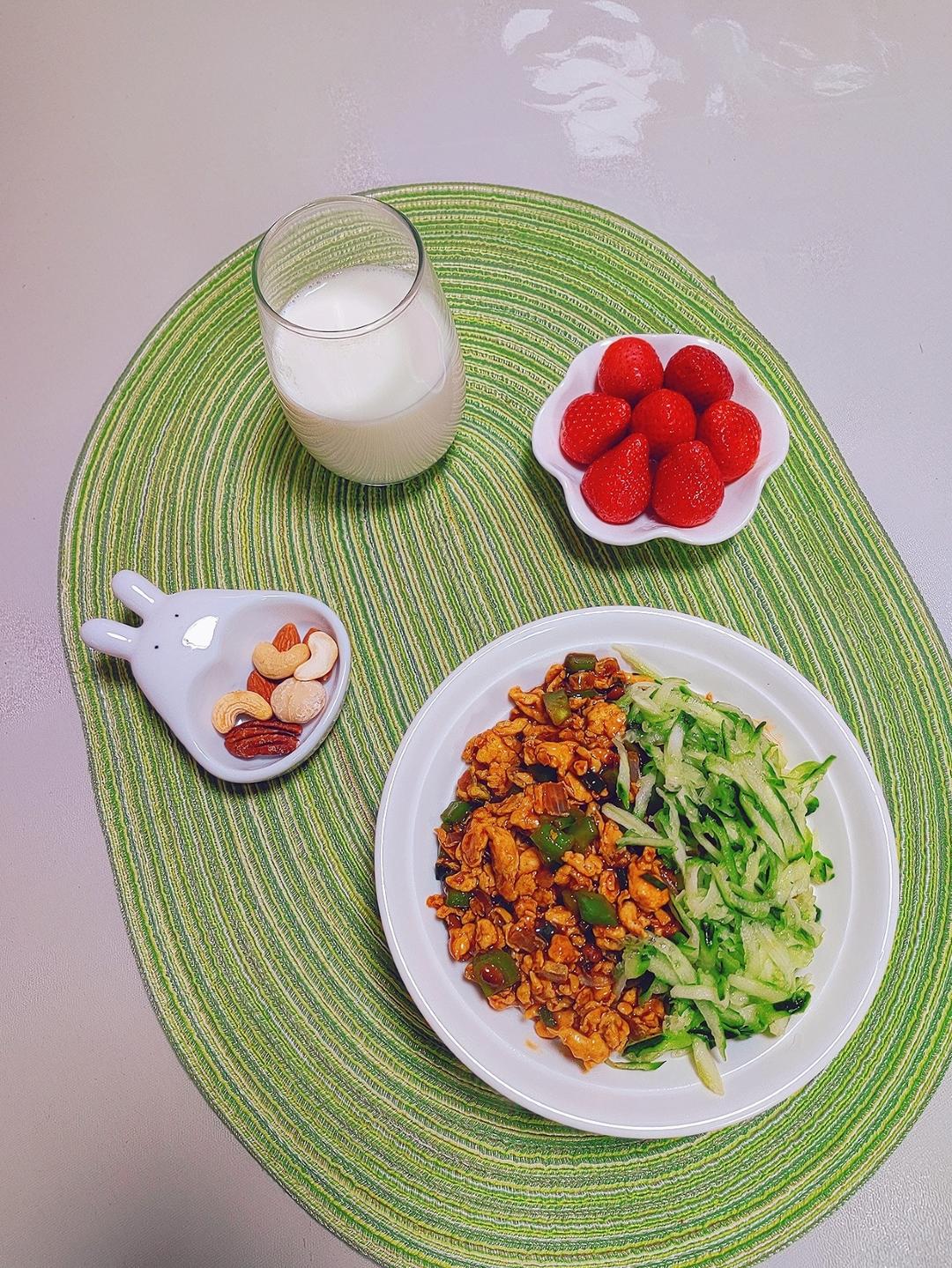 小朱先生的元气早餐