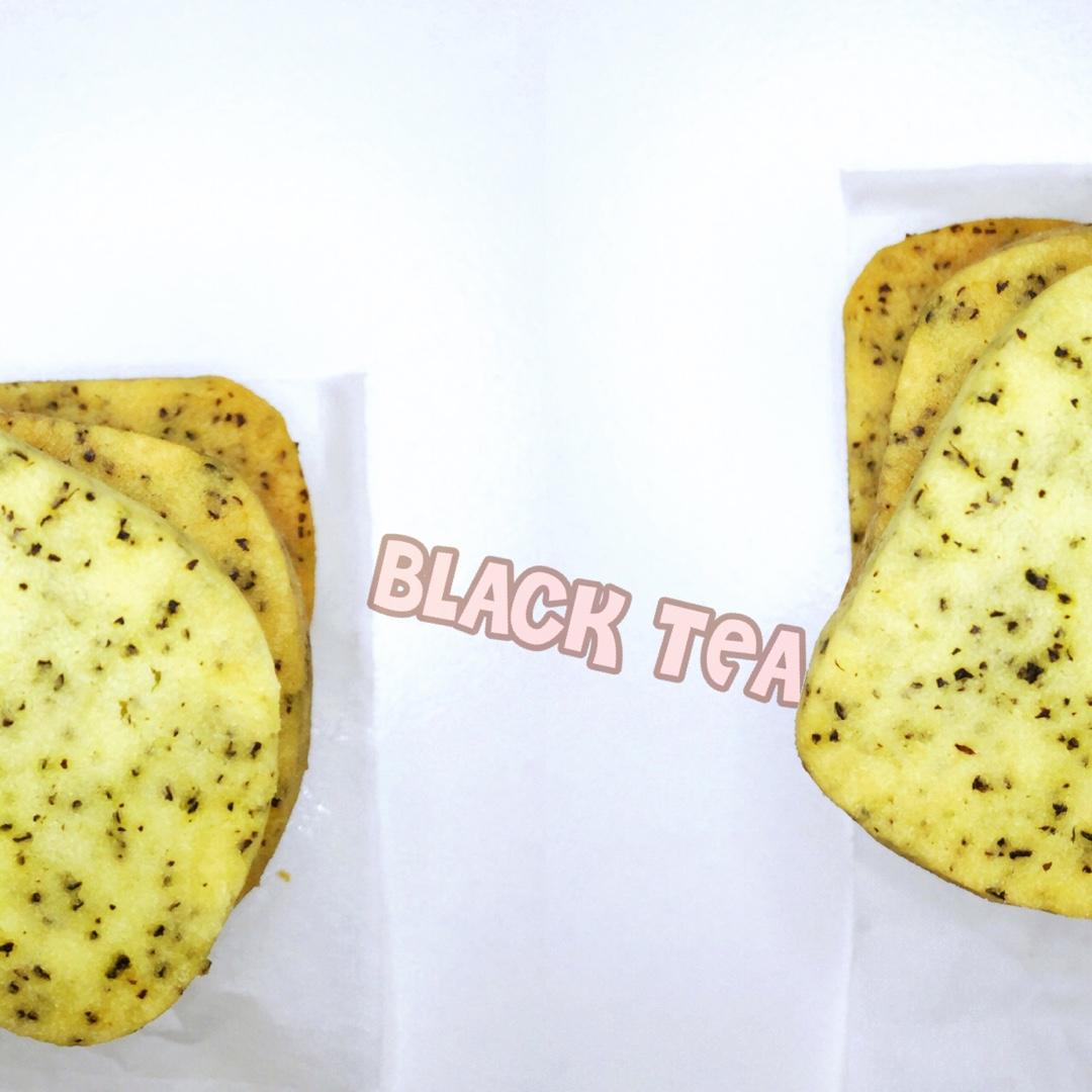 酥到骨子里-小嶋老师的【红茶酥饼】
