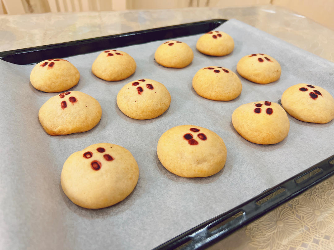 云腿月饼