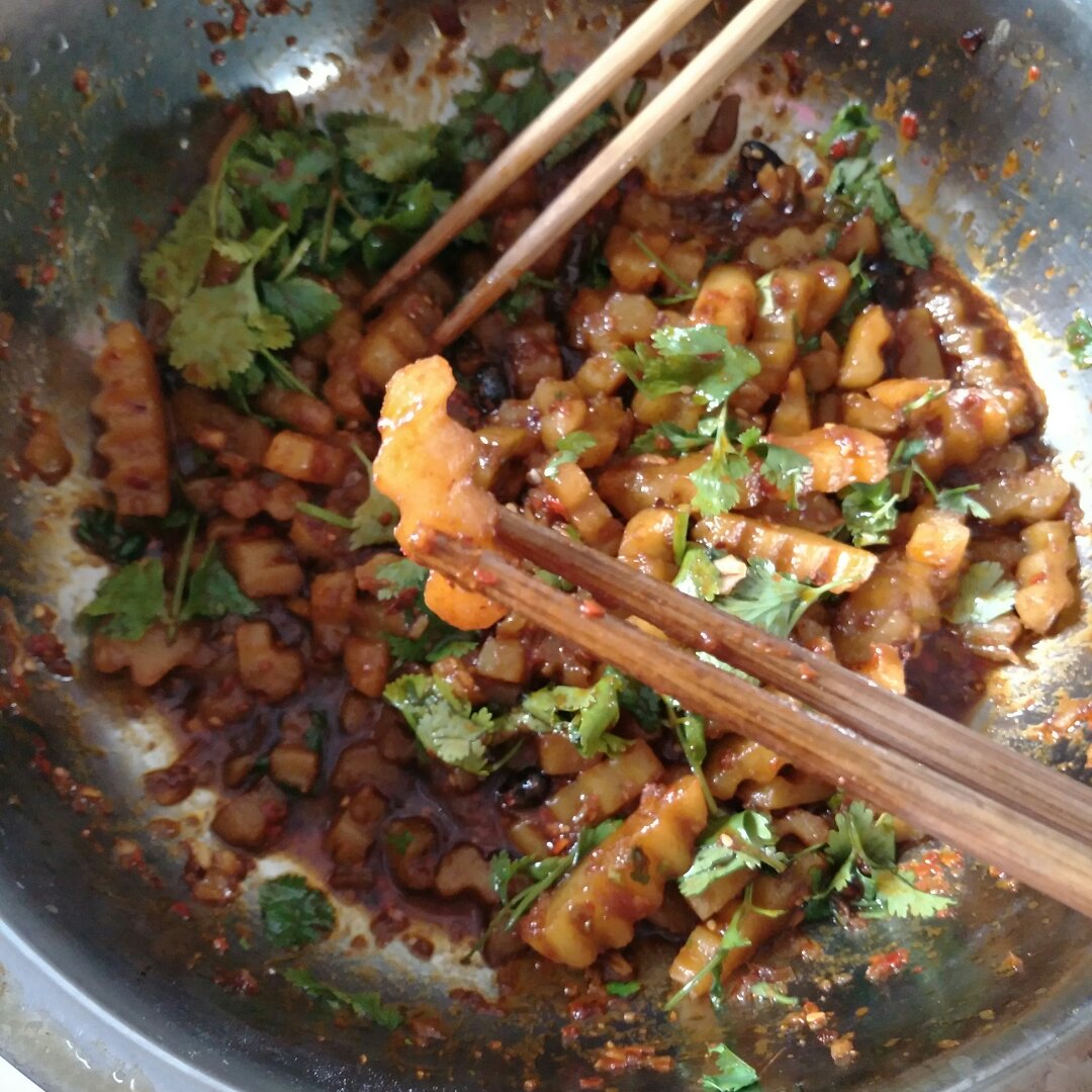狼牙土豆