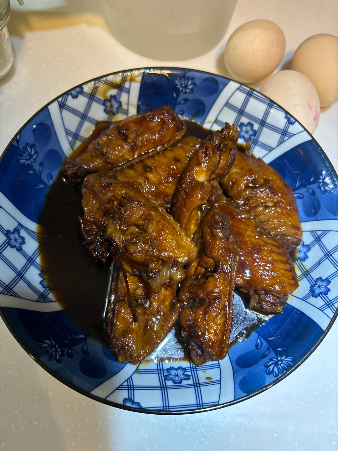 可乐鸡翅