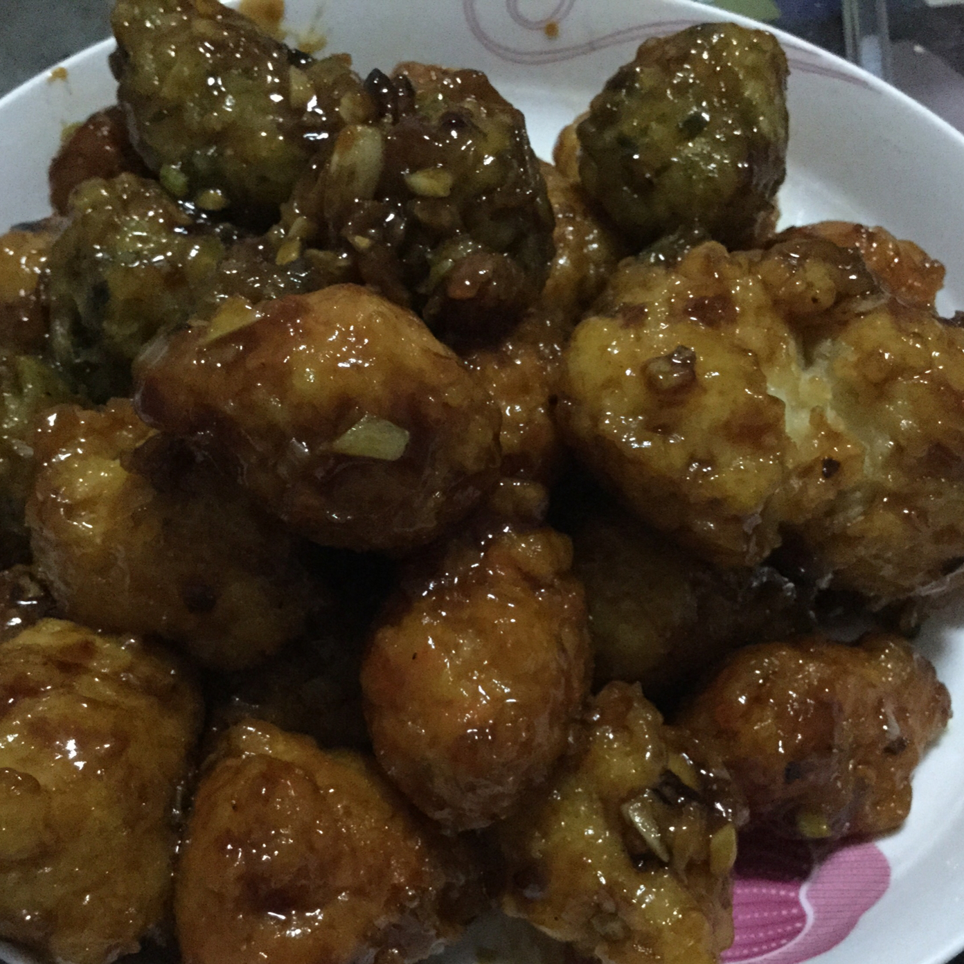 糖醋丸子