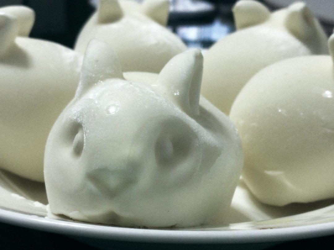 意式奶冻 panna cotta