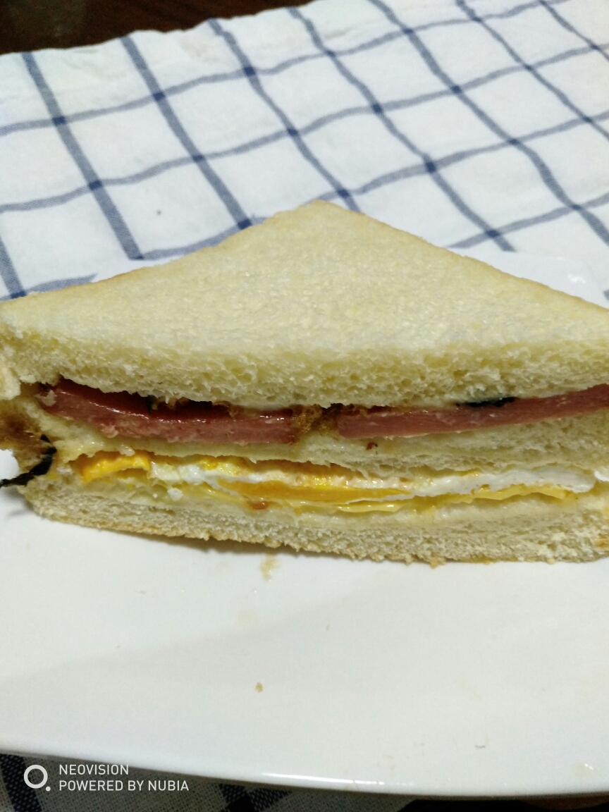 三明治（早餐合集）的做法 步骤25