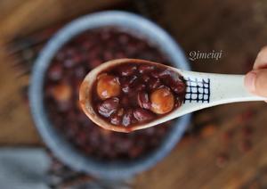巨好吃的红豆小圆子，香甜软糯，消暑甜品的做法 步骤9