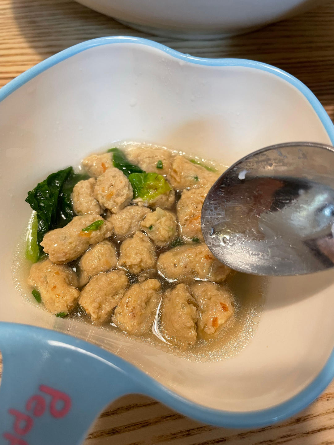 厨师长教你：“清汤丸子”的家常做法