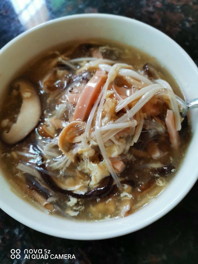 碗仔翅（简单易煮、地道港味）