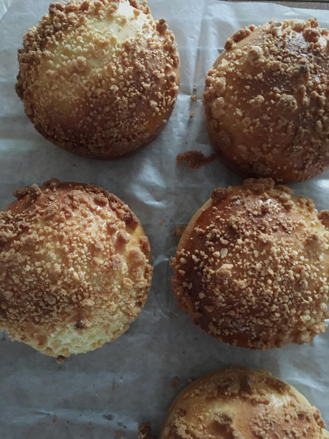 最好吃的酸奶小餐包