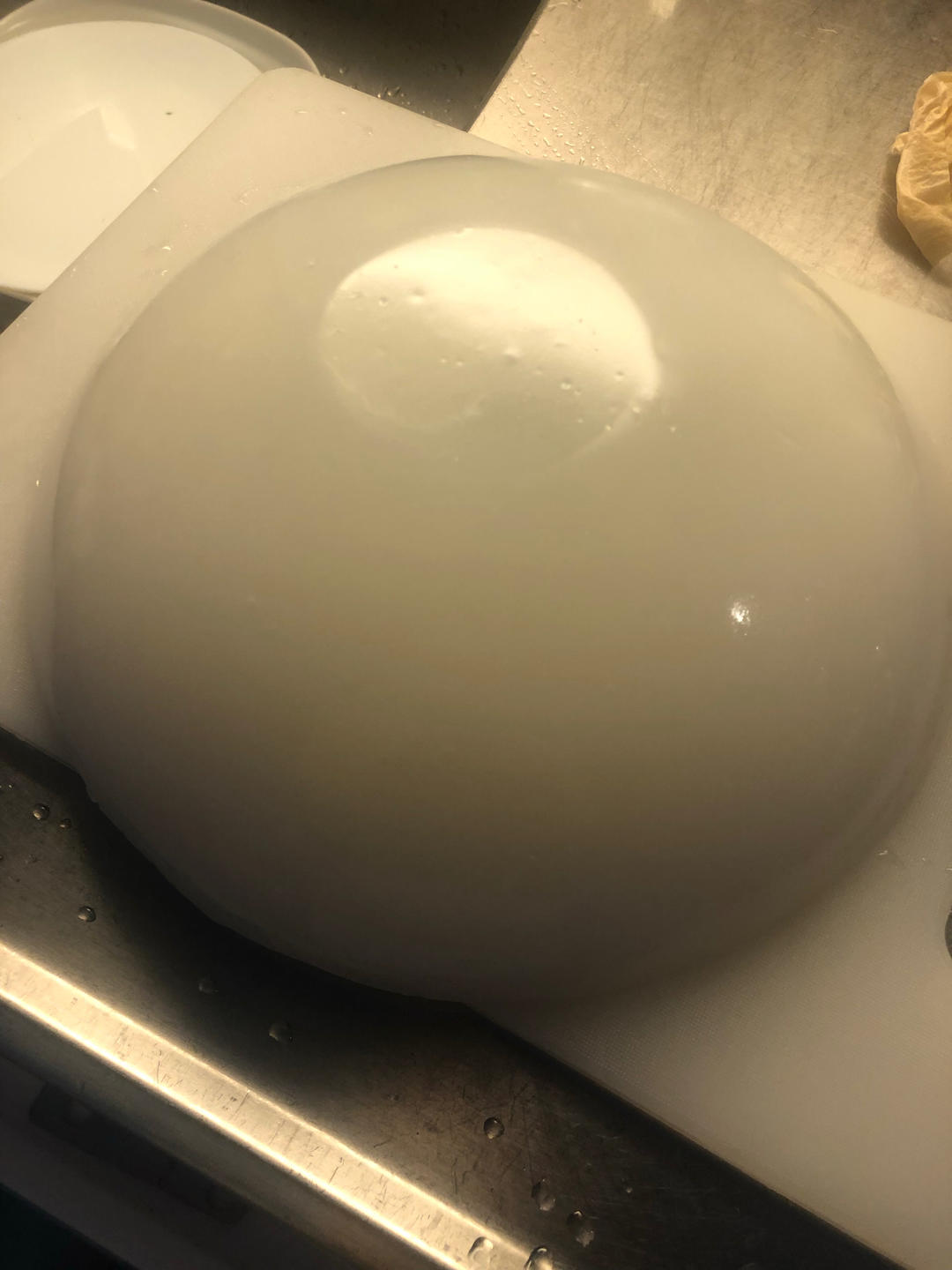 家常美味—自制凉粉