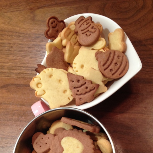 动物饼干