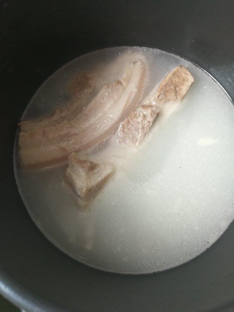 正宗东北烀小土豆咸菜