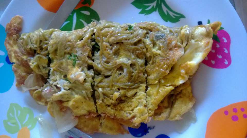 挂面煎饼