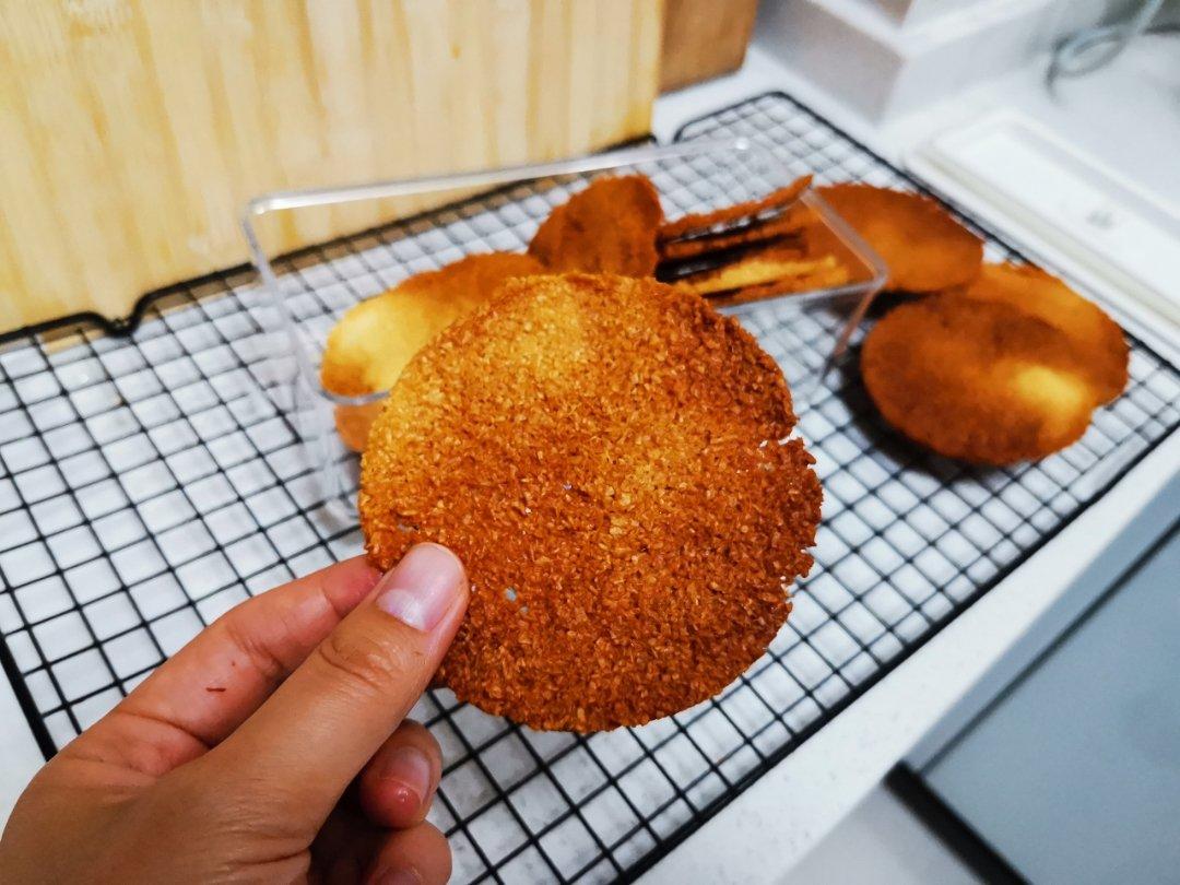 《Tinrry下午茶》教你做椰子脆片