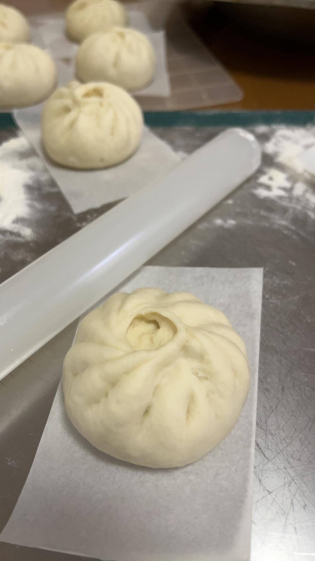 好吃多汁的肉包子肉馒头【步骤超详细】