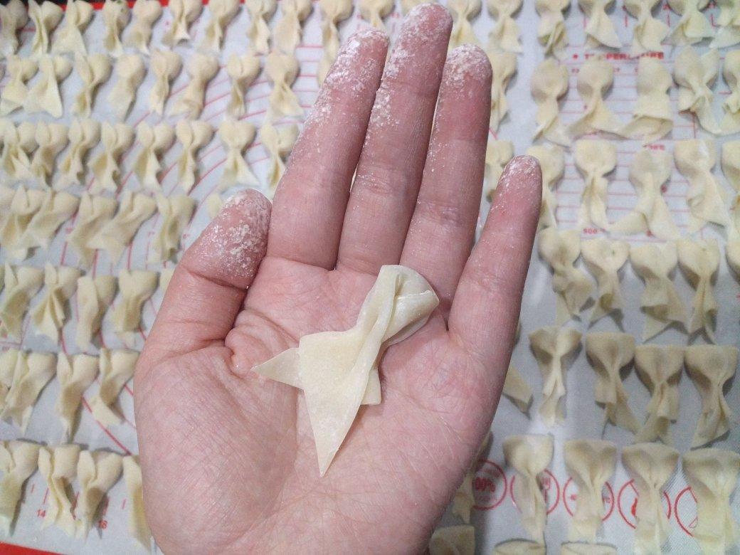 金鱼小馄饨  宝宝辅食食谱