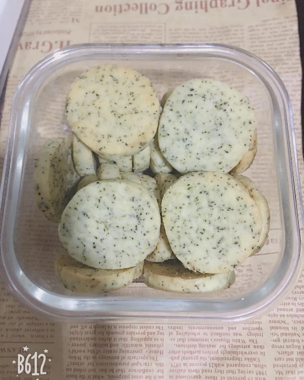 酥到骨子里-小嶋老师的【红茶酥饼】