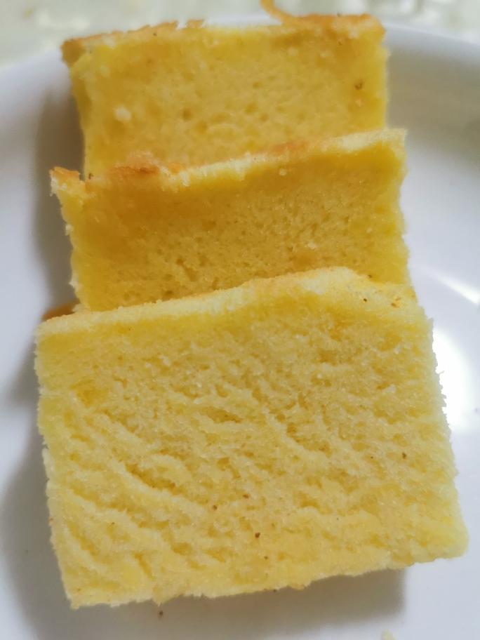 零失败松软蛋糕