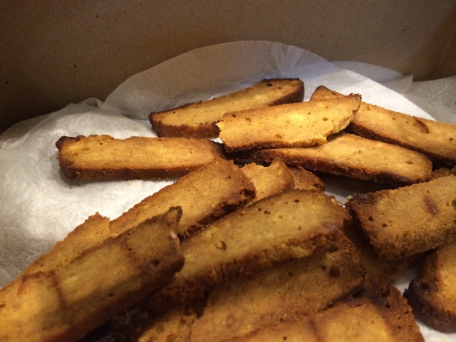 焦糖香蕉磅蛋糕