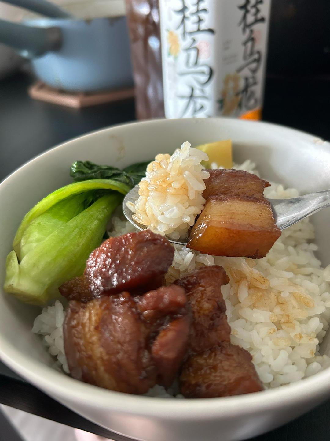 不焯水不放油的家常红烧肉