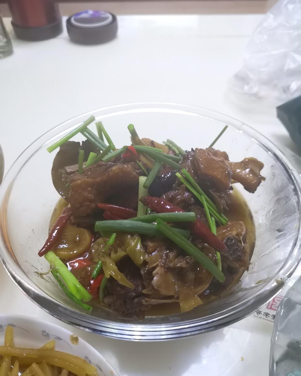 香辣啤酒鸭