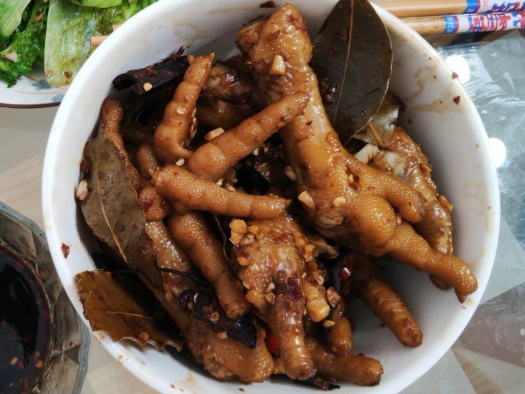 江西辣鸡爪