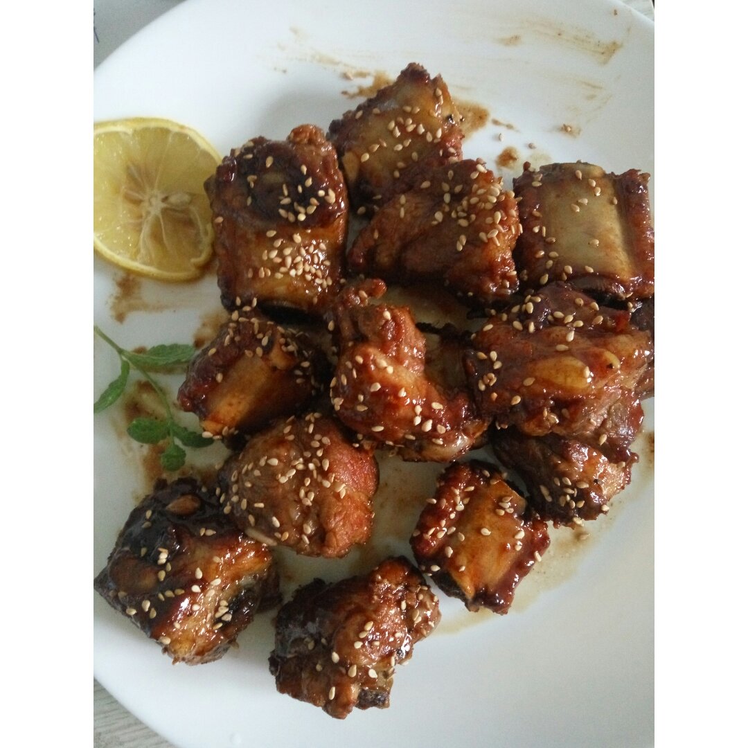 根本停不下来的糖醋排骨