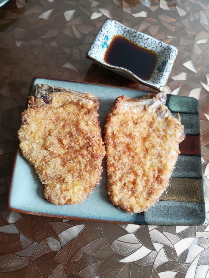 【新年家宴小菜】上海风味炸猪排