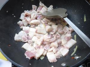 混搭小炒肉片的做法 步骤2