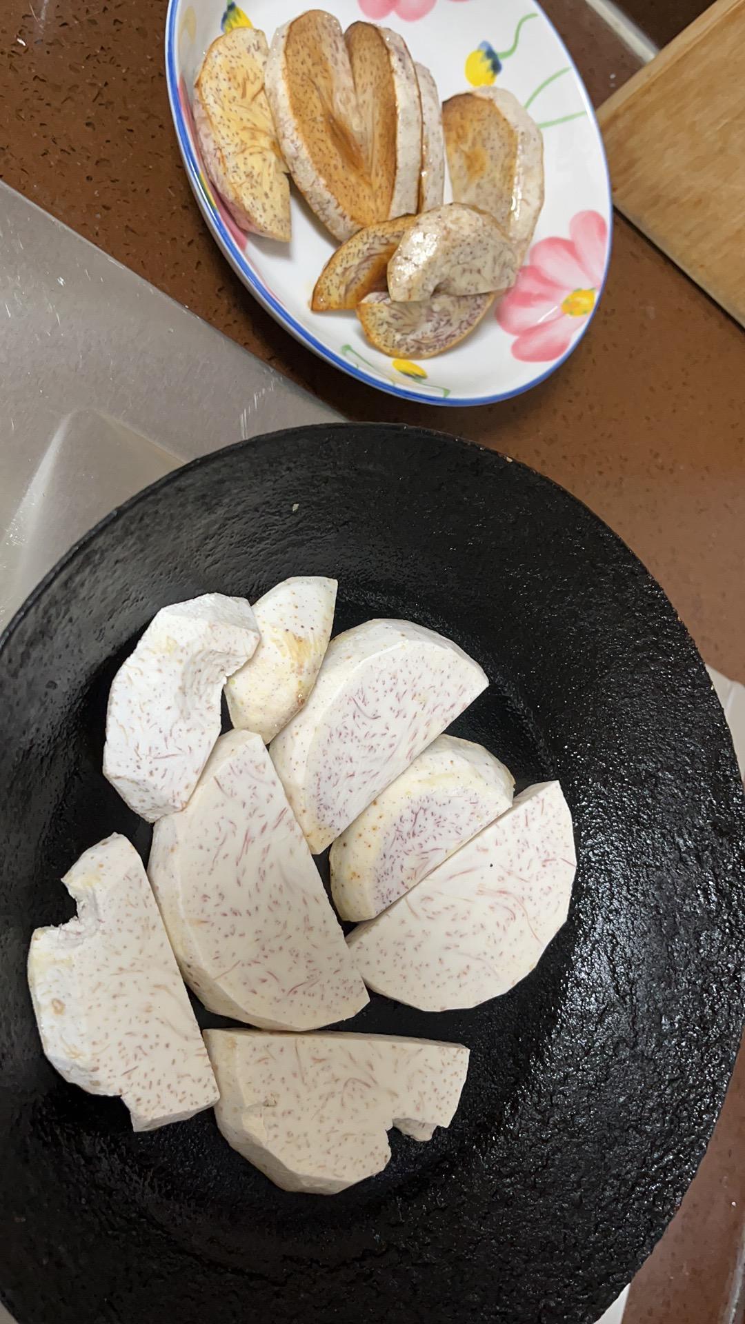 荔浦芋头蒸肉（五花肉）