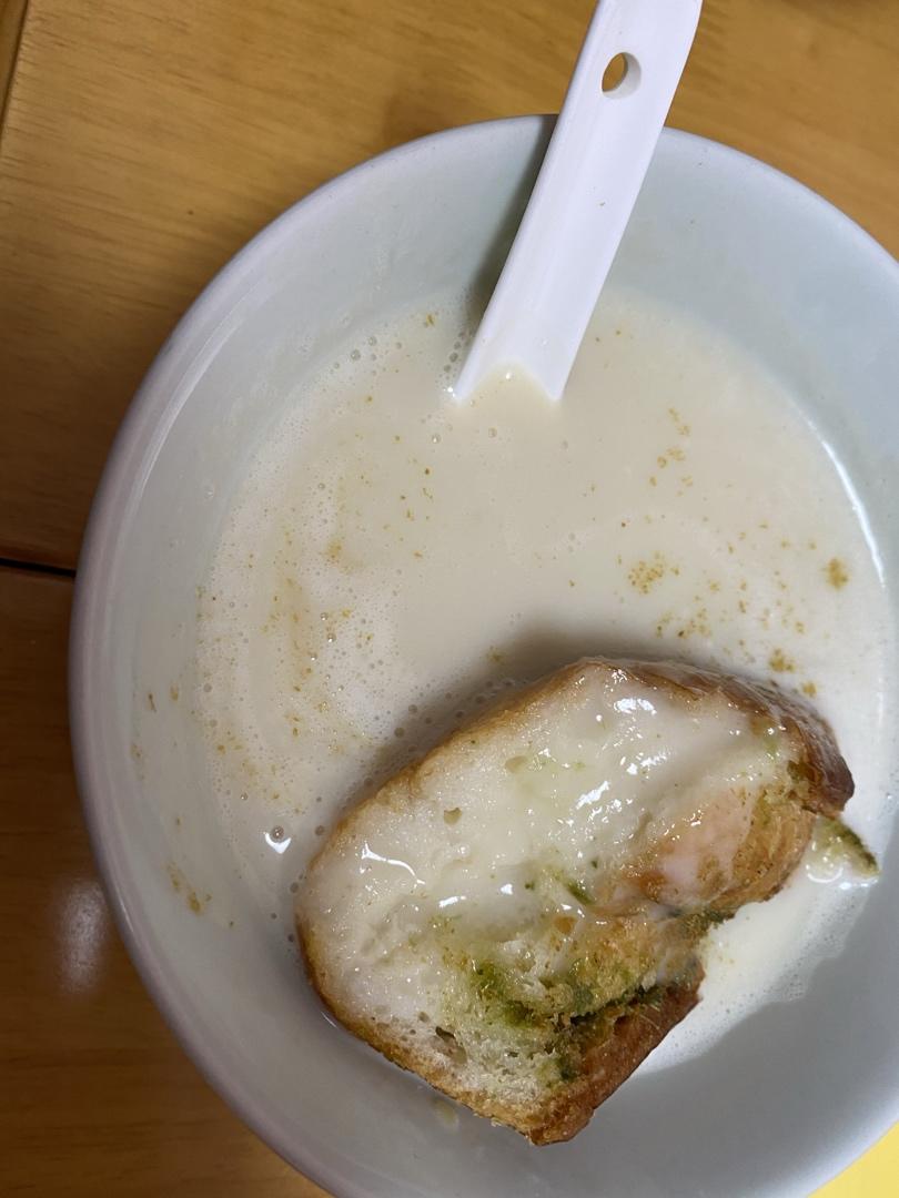 破壁机菜谱--土豆浓汤